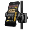 Раздвижное крепление на микрофонную стойку для iPhone, iPod, Samsung и HTC IK Multimedia iKlip Xpand Mini, цвет Black