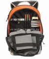 Рюкзак для MacBook, MacBook Air и iPad 4 Pelican ProGear S105, цвет orange (S105-ORANGE)