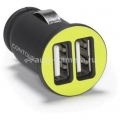 Сетевое и автомобильное зарядное устройство Contour Charging Kit, цвет Black (2950)