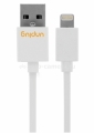 Сетевое зарядное устройство для iPhone, iPad и iPod Unplug Travel Charger Dual USB 2A с кабелем Lightning to USB (TC2000M5IPH)