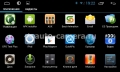 Штатное головное устройство DayStar DS-7016HD для Nissan Teana 2014+ на Android 4.2.2