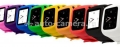 Силиконовый чехол-браслет для iPod Nano 6G Griffin Slap, цвет black (GB02202)