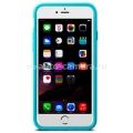 Силиконовый чехол для iPhone 6 Melkco Silikonovy Case, цвет Blue (APIP6FSIPSIBE)