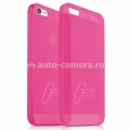 Силиконовый чехол на заднюю крышку iPhone 5 / 5S Itskins ZERO.3, цвет pink (APH5-ZERO3-PINK)