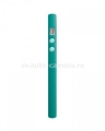 Силиконовый чехол на заднюю крышку iPhone 5 / 5S Switcheasy Colors, цвет Turquoise (SW-COL5-TU)