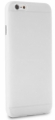 Силиконовый чехол-накладка для iPhone 6 Plus Puro UltraSlim, цвет Transparent (IPC65503TR)