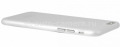 Силиконовый чехол-накладка для iPhone 6 Plus Uniq Bodycon Case, цвет Transparent (IP6PHYB-BDCCLR)