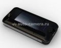Солнечная дополнительная батарея для iPhone 4 и 4S Green Power 1870 mAh, цвет черный (GP400is)