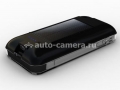 Солнечная дополнительная батарея для iPhone 4 и 4S Green Power 1870 mAh, цвет черный (GP400is)