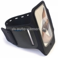 Спортивный чехол для iPhone 4 и 4S Belkin DualFit Armband, цвет black (F8Z610TT)
