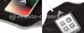 Спортивный чехол для iPhone 4 и 4S Griffin Adidas miCoach Armband, цвет черный (GB04202)
