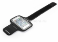 Спортивный чехол для iPhone 5 / 5S Capdase Sport Armband Zonic Plus-126A, цвет black (AB00P126A-1301)