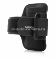 Спортивный чехол для iPhone 5 / 5S Capdase Sport Armband Zonic Plus-126A, цвет black (AB00P126A-1301)