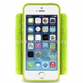 Спортивный чехол для iPhone 5 / 5S Puro Running Wristband, цвет Lime Green (IPC5RUNGRN)