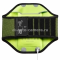 Спортивный чехол для iPhone 6 SGP-Spigen Sport Armband, цвет Yellow/ Black (SGP11198)