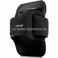 Спортивный чехол для Samsung и HTC Capdase Sport Armband Zonic Plus 145-A, цвет Black (AB00P145A-1301)