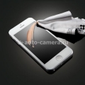Стеклянная защитная пленка для iPhone 5 / 5S SGP Screen Protector GLAS.t Premium Tempered Glass (SGP09435)