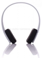 Стерео Bluetooth гарнитура Barey H1, цвет белый (B/WSH-H1-Wt-Mt)