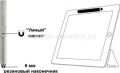 Стилус для iPad, iPhone и iPod Beewin Magna, цвет Black (magna-bk)