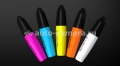 Стилус для iPad, iPhone, Samsung и HTC LunaTik CHUBBY, цвет Lime (CHLIM-043)