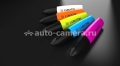 Стилус для iPad, iPhone, Samsung и HTC LunaTik CHUBBY, цвет Lime (CHLIM-043)