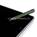 Стилус для iPad Just Mobile AluPen, green