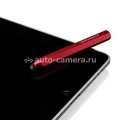 Стилус для iPad Just Mobile AluPen, red
