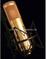 Студийный конденсаторный микрофон MXL Gold 35, цвет Gold