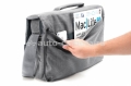 Сумка для MacBook 15" Booq Mamba Courier, цвет gray (MCR15-GRY)