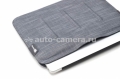Сумка для MacBook Air 11" Booq Viper sleeve, цвет черный (VSL11-GRY)