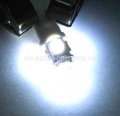 Светодиодная лампа T10 5SMD бесцокольная