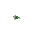 Светодиодные лампы T10-4LED green