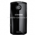 Телефон Samsung GT-S5620 black