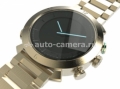 Умные часы для iPhone, Samsung и HTC Cogito Classic с металлическим браслетом, цвет Gold (CW2.0-013-01)
