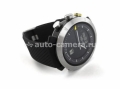 Умные часы для iPhone, Samsung и HTC Cogito Classic с ремешком из каучука, цвет Silver (CW2.0-002-01)