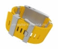 Умные наручные часы для iPhone, Samsung и HTC I'm Watch Color, цвет yellow (IMWALY02C02)