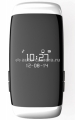 Умные наручные часы для iPhone, Samsung и HTC MyKronoz ZeBracelet 2, цвет White (7640158010297)