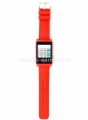 Умные наручные часы для iPhone, Samsung и HTC MyKronoz ZeNano, цвет red