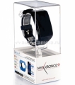 Умные наручные часы для iPhone, Samsung и HTC MyKronoz ZeWatch 2, цвет Black (7640158010259)