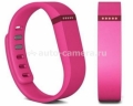 Умный фитнес-браслет для iPhone, iPad и Samsung Fitbit Flex, цвет Pink (FB401PK)