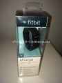 Умный фитнес-браслет для iPhone, iPad, Samsung., HTC и PC Fitbit Charge, размер S, цвет Black (PF404BKS)