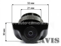Универсальная боковая камера заднего вида AVIS AVS310CPR (028 SIDE VIEW)