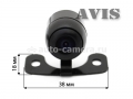 Универсальная камера заднего вида AVIS AVS301CPR (138 CMOS LITE)