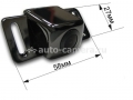 Универсальная камера переднего вида AVIS AVS310CPR (550 CMOS)