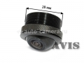 Универсальная камера заднего вида AVIS AVS301CPR (EYE CMOS LITE) с конструкцией типа "глаз"