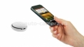 Универсальная моно Bluetooth гарнитура для iPhone, iPad, Samsung и HTC Jabra Stone 3, цвет White