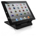 Универсальная подставка для iPad 3 и iPad 4 IK Multimedia iKlip Studio, цвет черный (iKlip Studio)