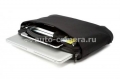 Универсальная сумка для Macbook 15-17" и других ноутбуков 15-16,4" Booq Cobra slim, цвет черный (CSL-BLK).