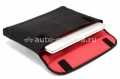 Универсальная сумка для Macbook 15-17" и других ноутбуков 15" Booq Boa nerve L, цвет черный (BNL-BLR).