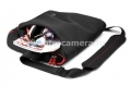 Универсальная сумка для Macbook 15" и для других ноутбуков до 15" Booq Taipan shadow M, цвет черный (TSDM-BLR)